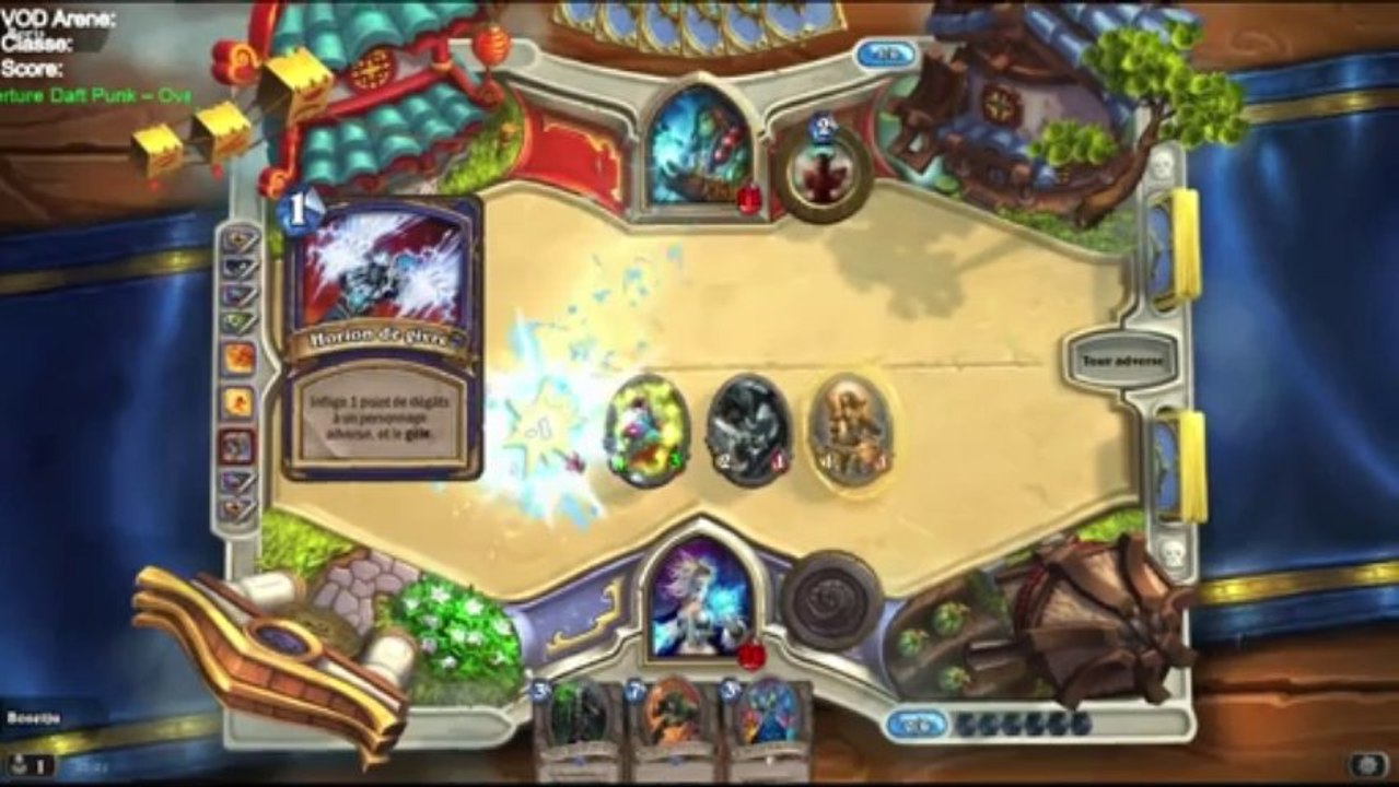 [HS]Arenes + game troll