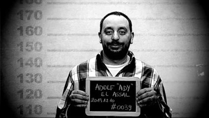 Adolf El Assal dans l'émission "Vos images, svp" du 10 décembre 2013