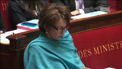 Financement de la sécurité sociale pour 2014 : intervention A. Chassaigne