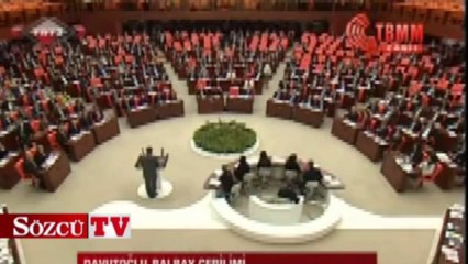 Davutoğlu'ndan Balbay'a yanıt