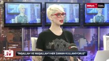 Adnan Oktar'ın kedicikleri Milliyet.tv'ye konuştu