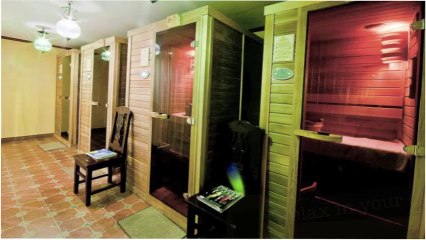 Full Body Massage in a Private Room with Sauna and Full Meal at Ginhawa Spa