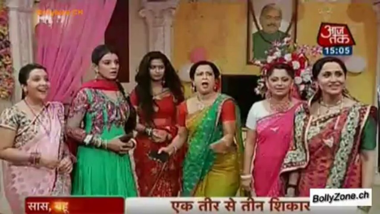 Shourya Bane Chor!! - Sasural Simar Ka - 11th Dec 2013