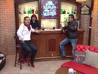 Entrevista a Maite Perroni en Hablar a lo Macho
