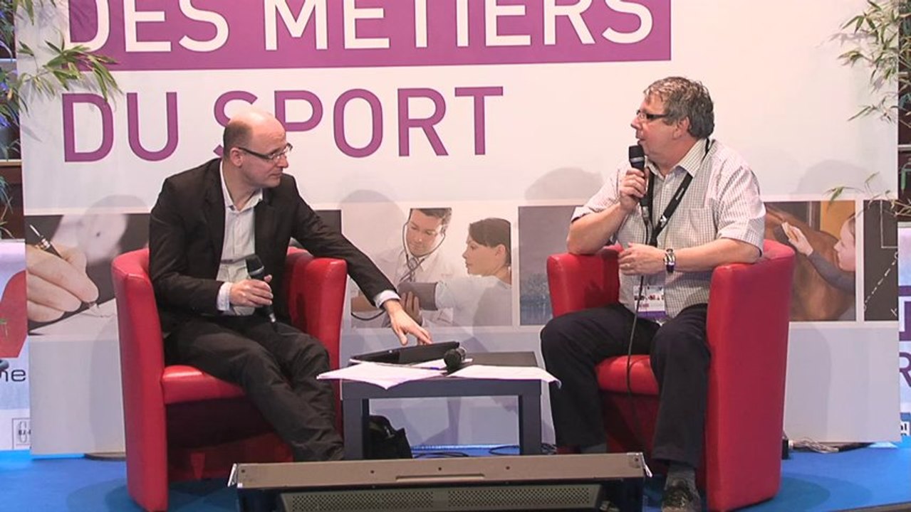 Alain LEMOINE - professeur d'EPS