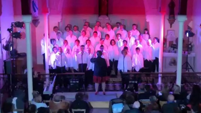 AMAZING GRACE (Chant Irlandais)