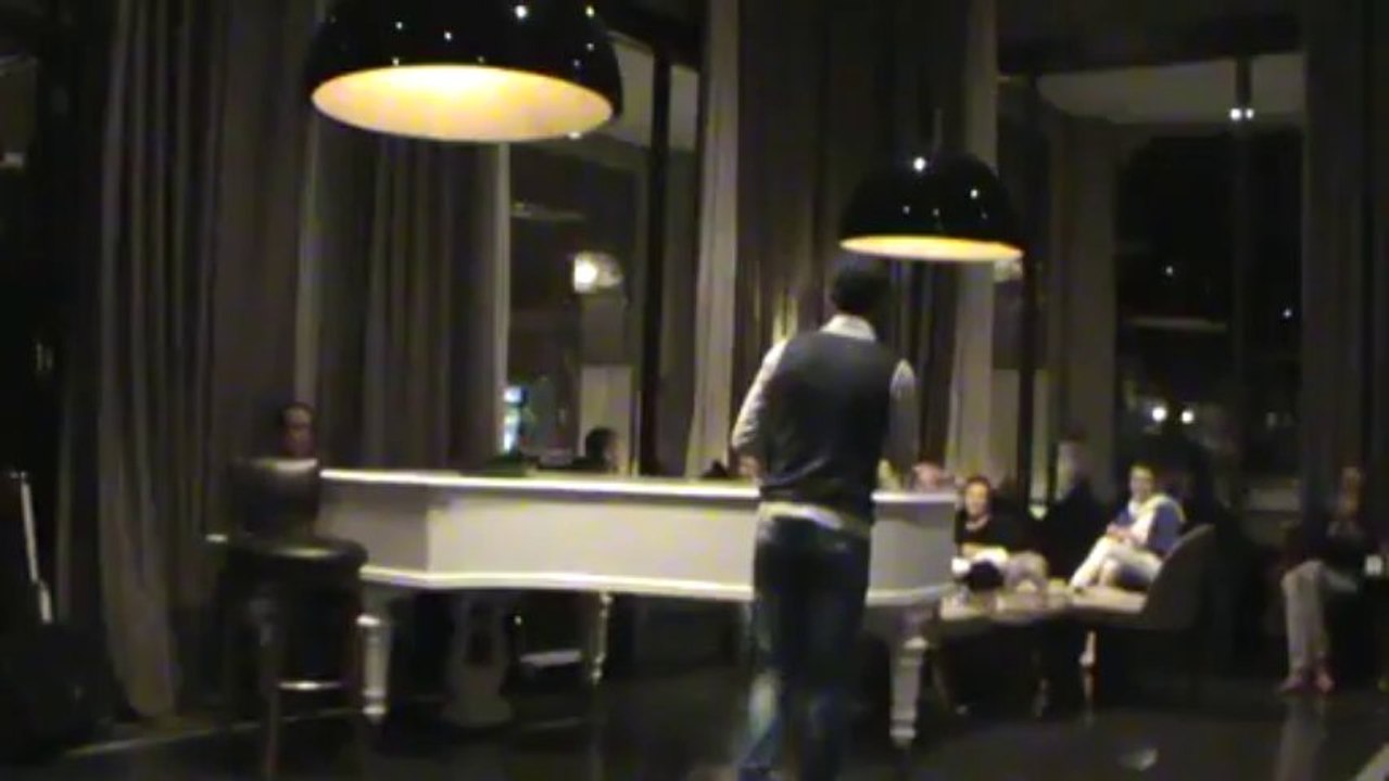 Marokko Agadir Hotel Riu Palace Tikida Agadir (44)