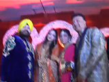 highlights of Daler mehdi's daughter marriage with hans raj hans son