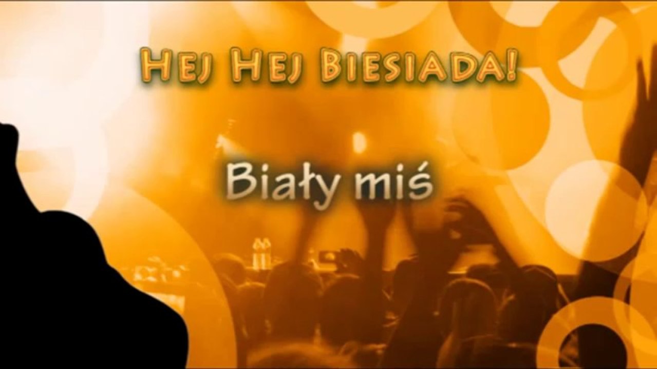 Sylwestrowe Przeboje - Biały miś - Muzyka Biesiadna - całe utwory + tekst piosenki