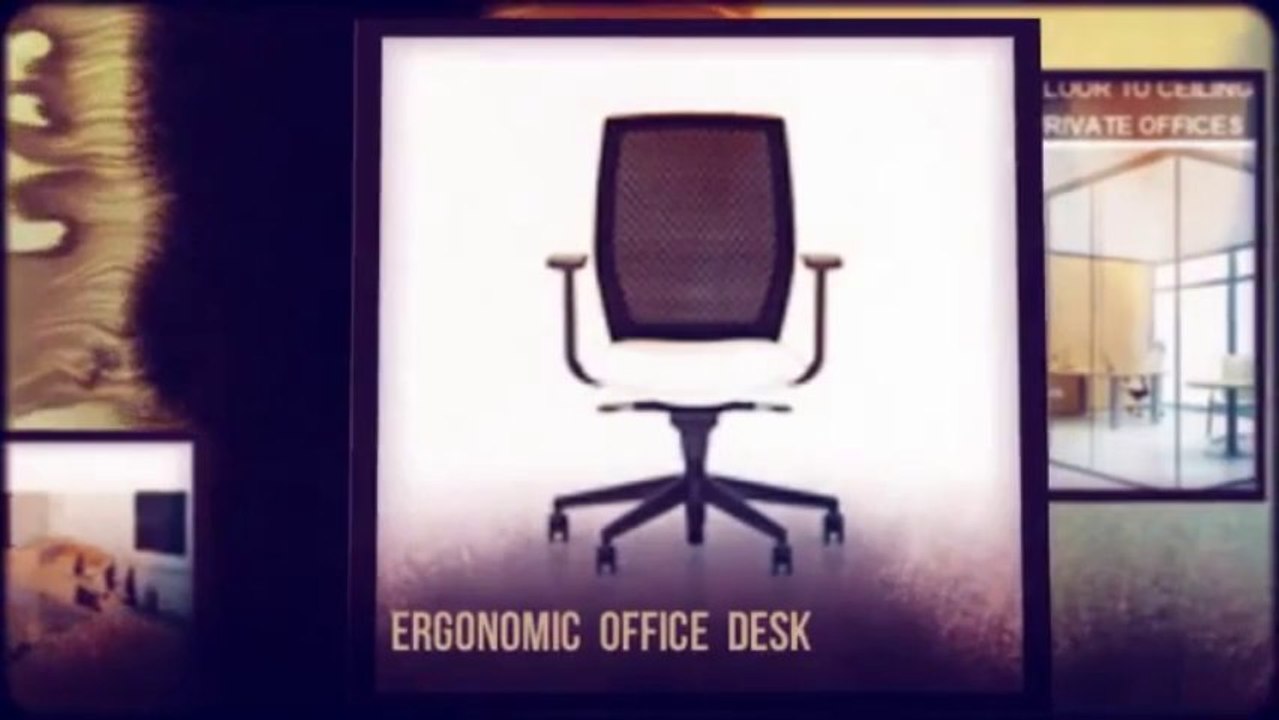 Broadway office furniture - Trading Desks Furniture