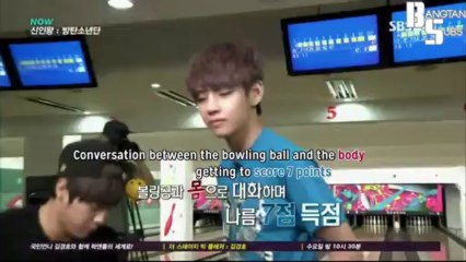 [ENG] 131001 BTS Rookie King EP5 (1/2)