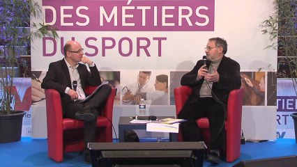 Denis CHEMINADE - Conseiller en developpement de politique sportive