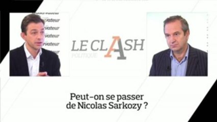 Le Clash Figaro-Nouvel Obs : peut-on se passer de Nicolas Sarkozy ?