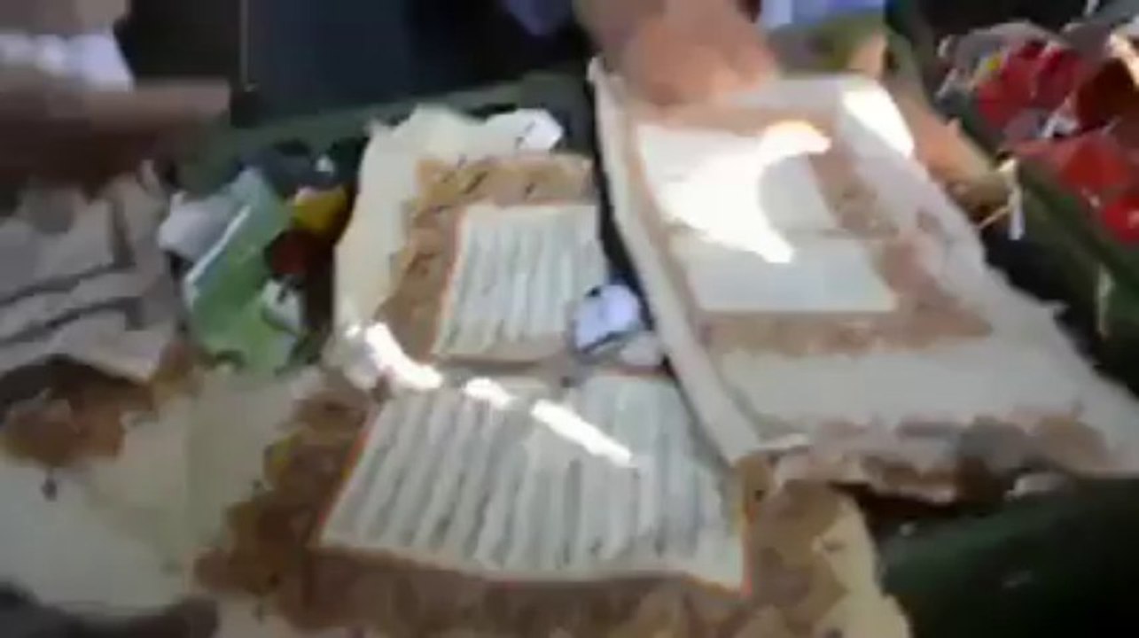 Quran Pages are imported in Apple's Box from Iran
