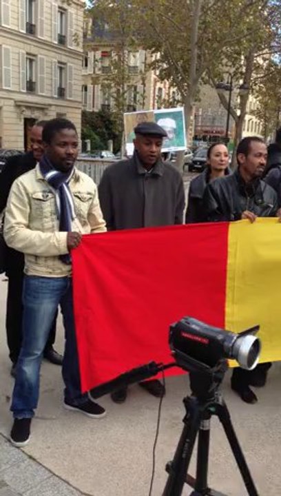 Cyniques thuriféraires de la Françafrique:les tchadiens disent STOP