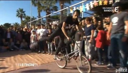 Alain Massabova - Téléthon 2013