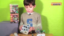 Coup de coeur de Paul: village Minecraft en Lego
