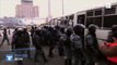 Ukraine : les policiers délogés par les manifestants