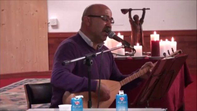 Benim Pirim Şahı merdan Alidir