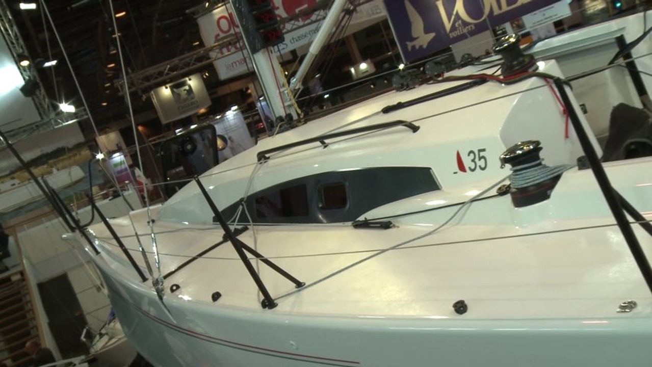 10/12/2013 - Le JT du Nautic de Paris 2013, édition du 10 décembre