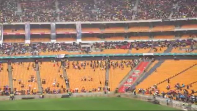 Başbakan Yardımcısı Atalay: Mandela bana göre en büyük insan hakları savunucusu