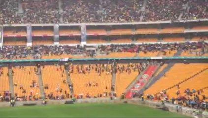 Başbakan Yardımcısı Atalay: "Mandela bana göre en büyük insan hakları savunucusu"