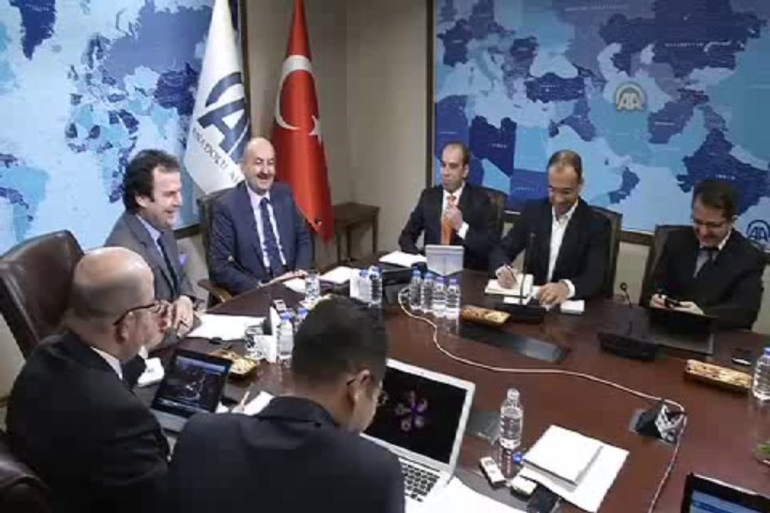 Düzenlemeyi Gezi Parkı olayları öncesi hazırladık