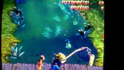 Jak and Daxter walkthroug part 3 la jungle interdite