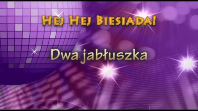 Sylwestrowe Przeboje - Dwa jabłuszka - Muzyka Biesiadna - całe utwory - składanka na imprezę