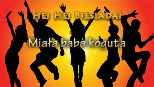 Sylwestrowe Przeboje - Miała baba koguta - Muzyka Biesiadna - całe utwory + tekst piosenki