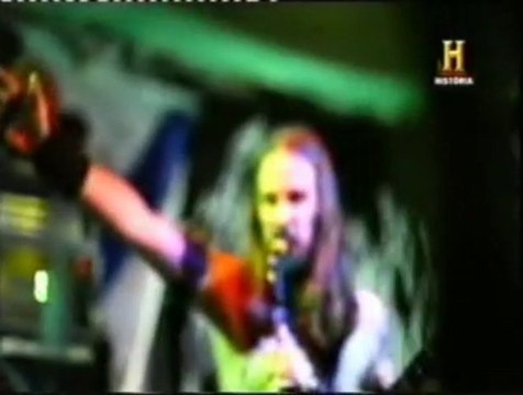 Satan y la musica: Heavy Metal (Rock y satanismo)