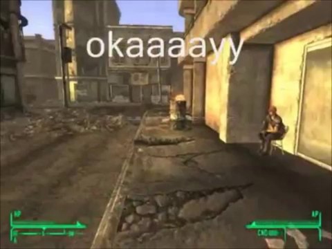 Fallout top ten funniest Glitches [Fallout 3, Fallout New Vegas]