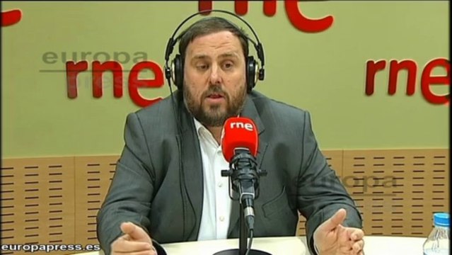 Junqueras cree que habrá acuerdo con Mas sobre la consulta