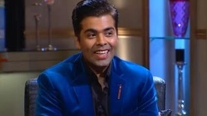 Karan Johar Accepts Being Gay ?