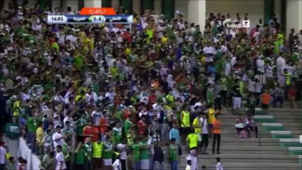 كأس ولي العهد | الاهلي و العروبه | اهداف اللقاء