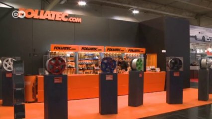 Examine it! Essen Motorshow 2013 | Drive it!