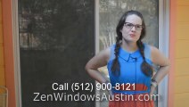 Replacement Window Company Barton Hills TX | (512) 900-8121