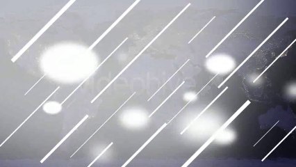 Space Style Lower Thirds - After Effects Template