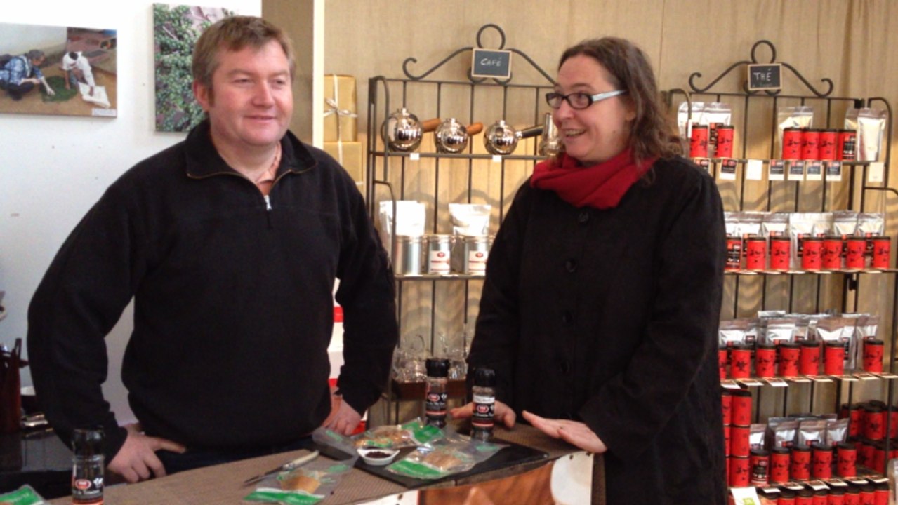 Trois recettes épicées à ma guise