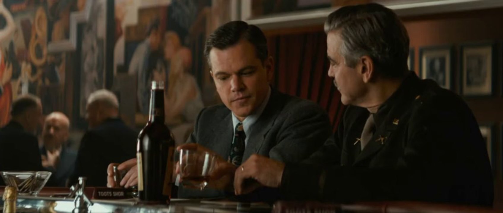ΜΝΗΜΕΙΩΝ ΑΝΔΡΕΣ (The Monuments Men) Υποτιτλισμέ...