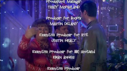 Mrs. Brown's Boys - Mammy's Ass