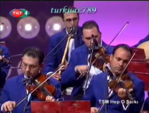 Alp ARSLAN-Hasretim Sana Sanki Bin Yıl Uzakta Gibi