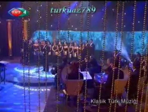 Alp ARSLAN-Bir Hâdise Var Can İle Cânân Arasında