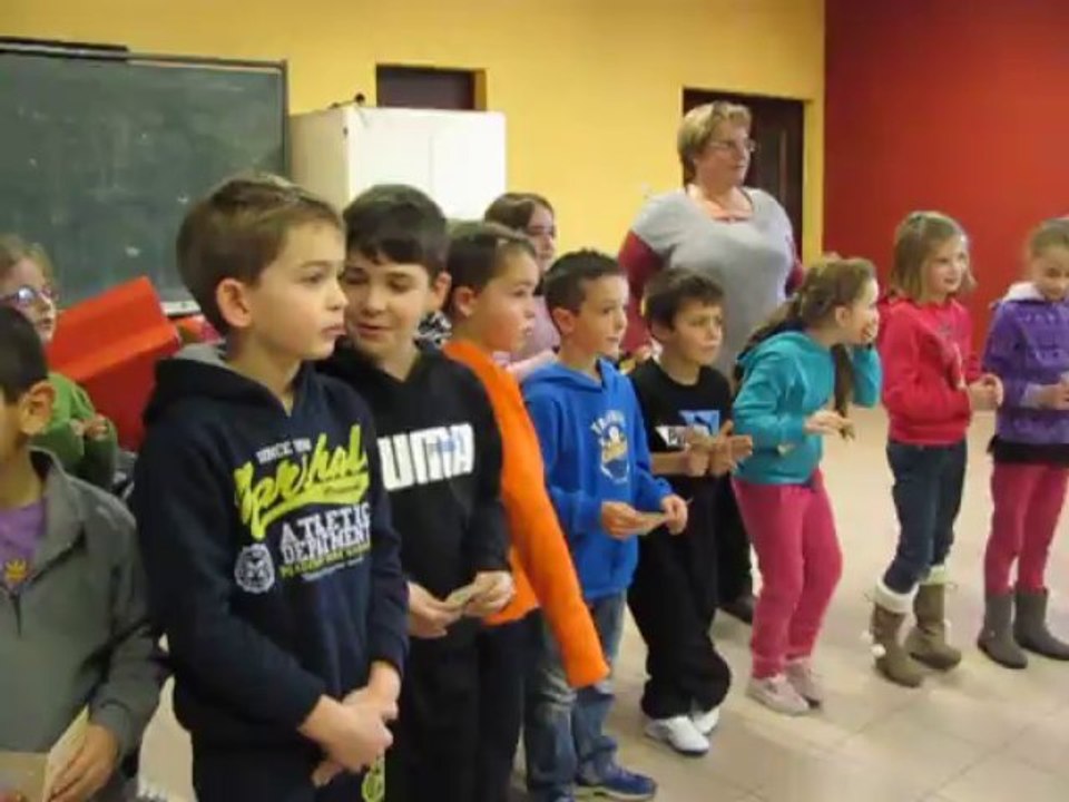 Permis piéton Les Ageux