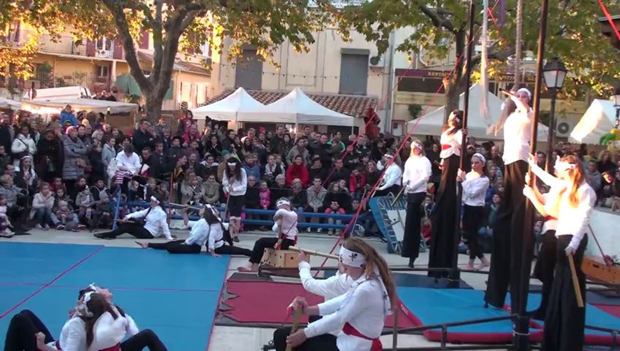 Marché de Noël 2013