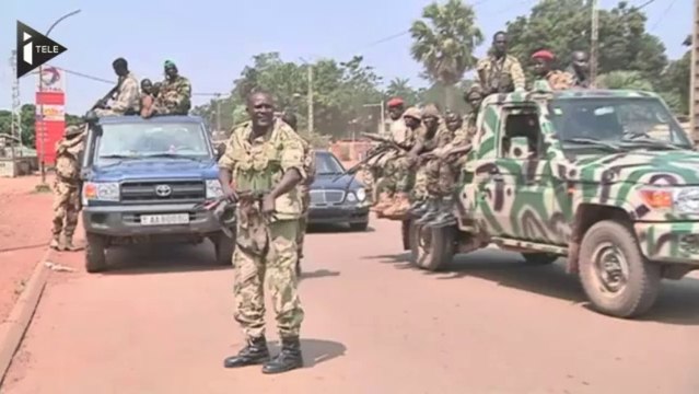 Chasse aux musulmans à Bangui