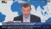 La chronique éco de Nicolas Doze: clash entre Arnaud Montebourg et Xavier Niel - 11/12