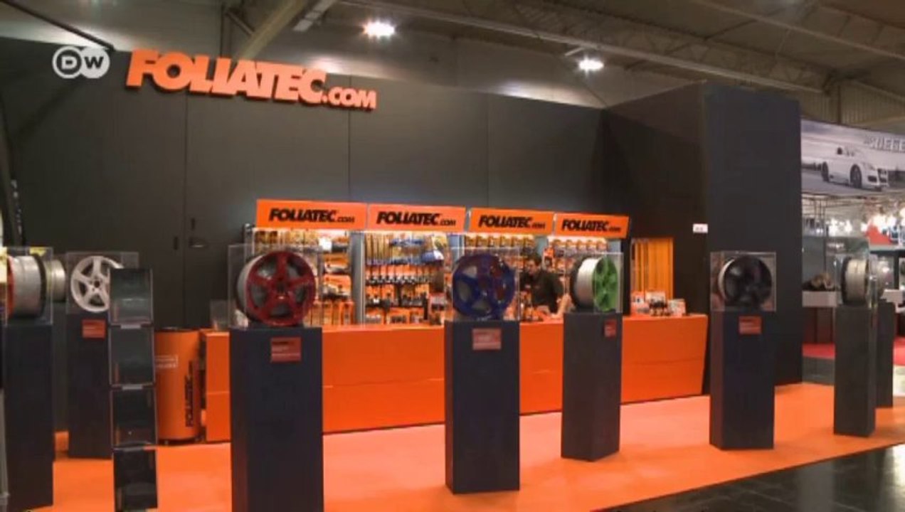 Essen Motorshow 2013 | Motor mobil