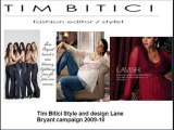 Tim Bitici Is A Celebrity Stylist