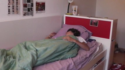 Test Reverse Motion - Magie